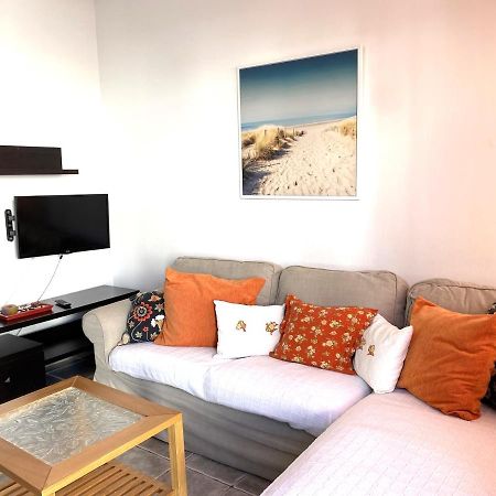 Apartamento Sol Playa Punta Mujeres Ngoại thất bức ảnh