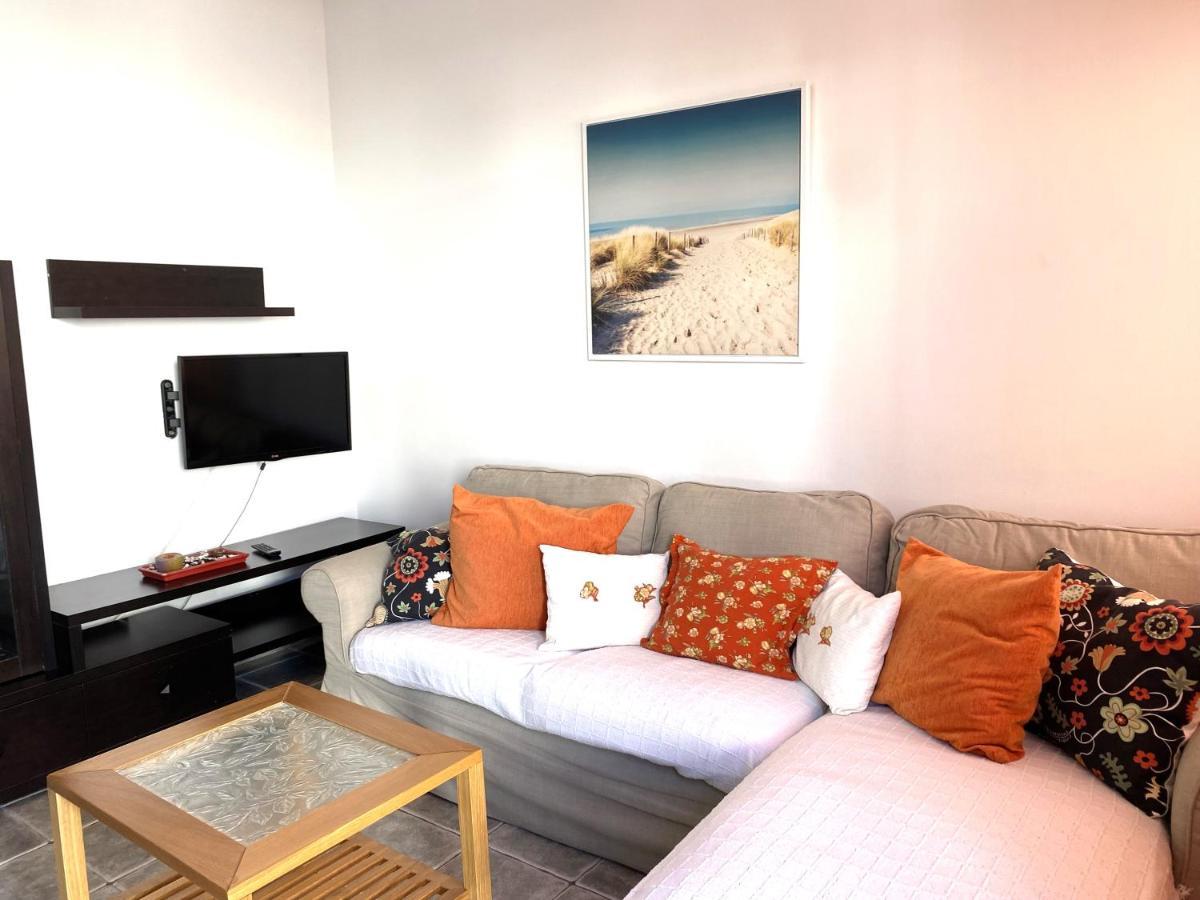 Apartamento Sol Playa Punta Mujeres Ngoại thất bức ảnh