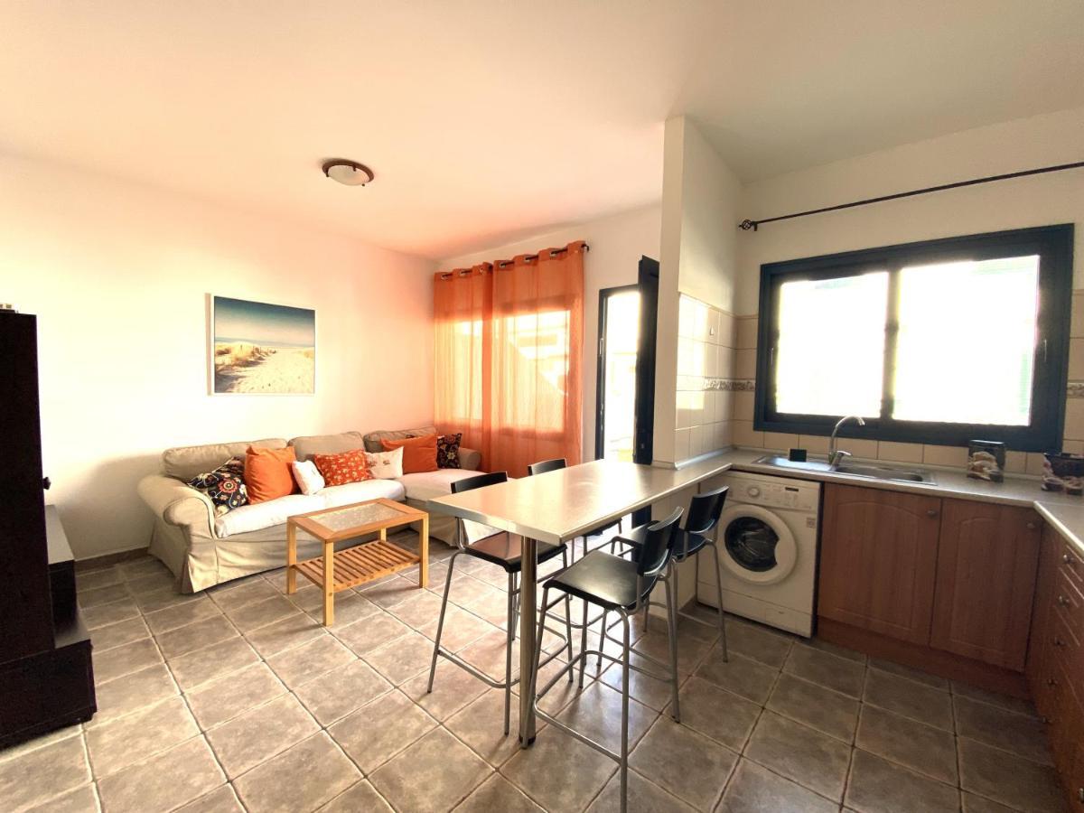 Apartamento Sol Playa Punta Mujeres Ngoại thất bức ảnh
