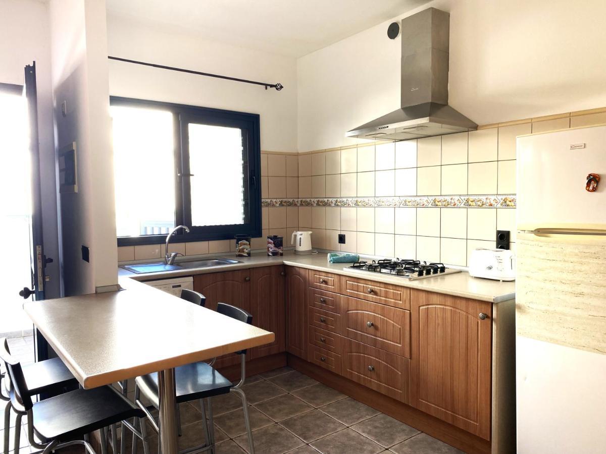 Apartamento Sol Playa Punta Mujeres Ngoại thất bức ảnh