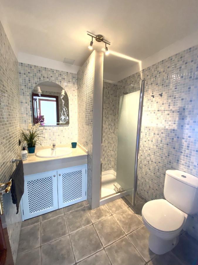 Apartamento Sol Playa Punta Mujeres Ngoại thất bức ảnh
